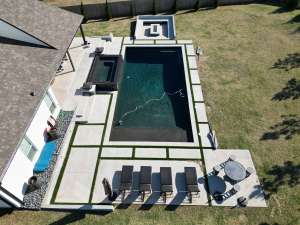 backyard pools